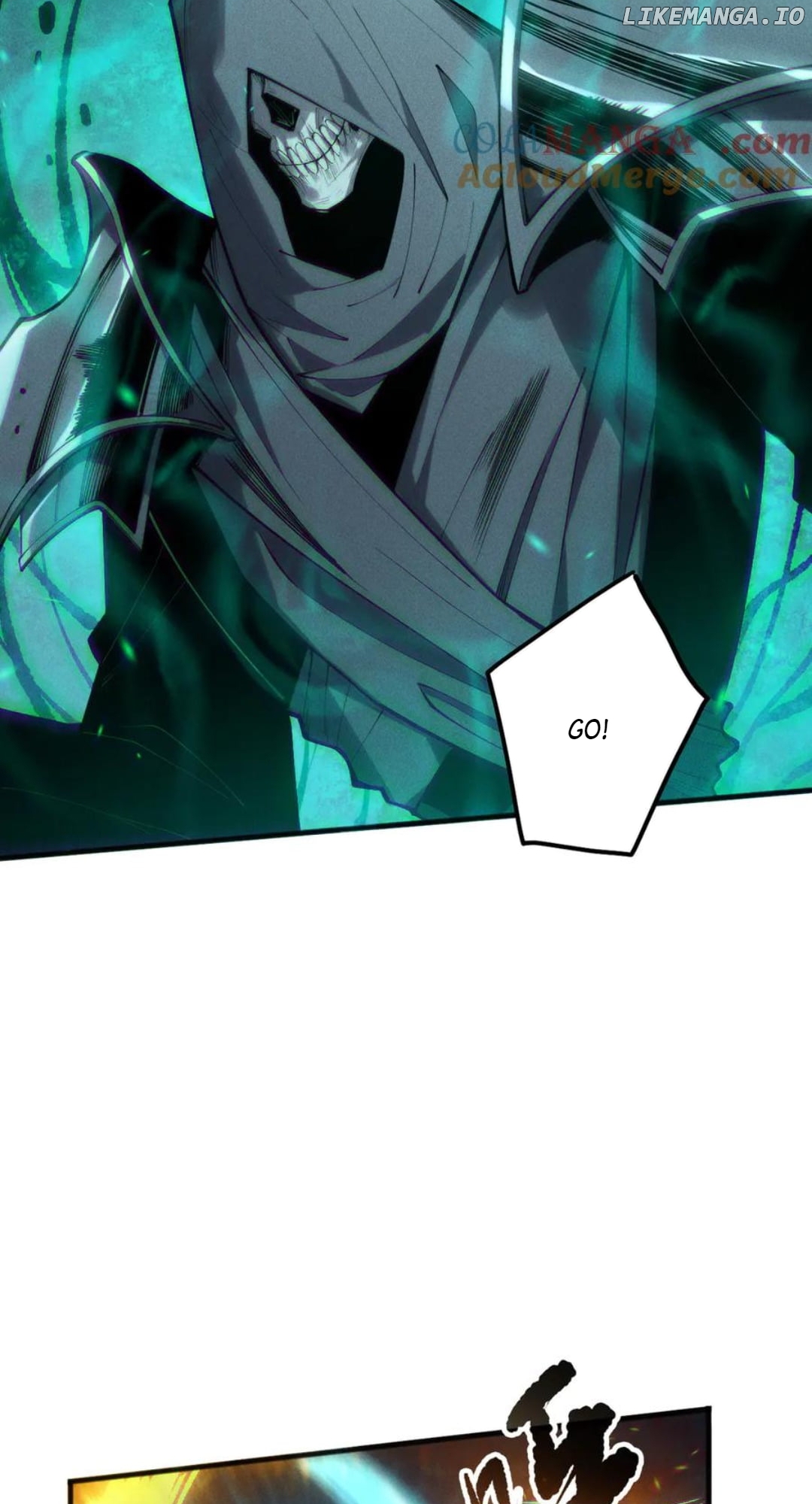 Catastrophic Necromancer Chapter 167 - page 38